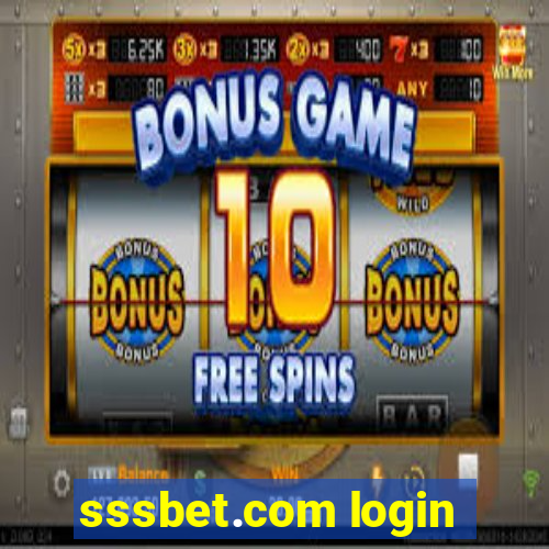 sssbet.com login